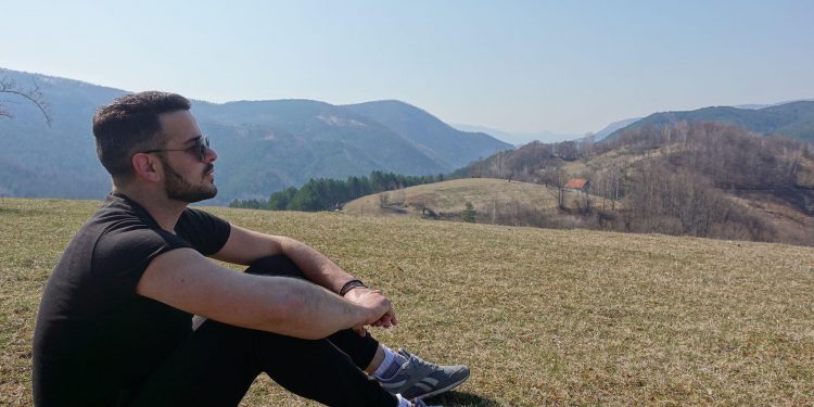 “Svoje stado koza ne bi menjao ni za šta na svetu”. Filip Kamidžorac pored posla tehnologa u destileriji gaji koze, pravi sir i sve postiže bez problema.