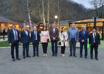 Konzul R. Turske u Novom Pazaru Bašar Bašol priredio  iftar za predsjednike sandžačkih političkih partija, rukovodstvo lokalnih samouprava u Sandžaku i rukovodstvo Bošnjačkog nacionalnog vijeća.
