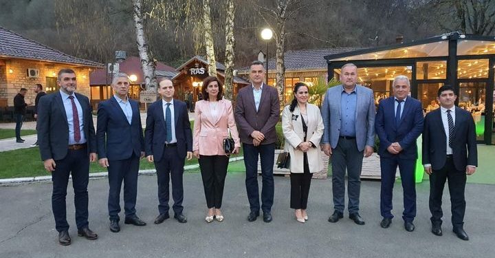 Konzul R. Turske u Novom Pazaru Bašar Bašol priredio  iftar za predsjednike sandžačkih političkih partija, rukovodstvo lokalnih samouprava u Sandžaku i rukovodstvo Bošnjačkog nacionalnog vijeća.