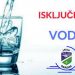 Privremeno isključenje vode u Tutinu
