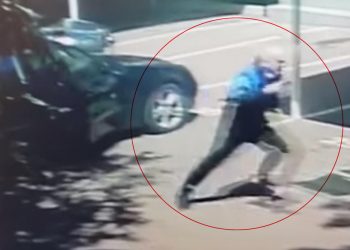 (VIDEO) ŽUĆA JE BRUTALNO UBIJEN PRE 2 GODINE U JOHANEZBURGU: Vođa srpskog podzemlja izrešetan PRED KAMERAMA zbog 20 kilograma kokaina