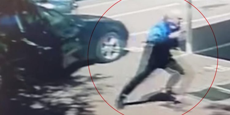 (VIDEO) ŽUĆA JE BRUTALNO UBIJEN PRE 2 GODINE U JOHANEZBURGU: Vođa srpskog podzemlja izrešetan PRED KAMERAMA zbog 20 kilograma kokaina
