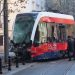 TRAMVAJ IZLETIO IZ ŠINA UDARIO U KUĆU: Teška nesreća, pogledajte prve slike sa lica mijesta!