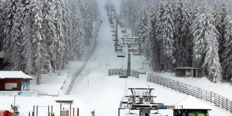 Ski centri Kopaonik, Stara planina i Tornik rade do 18. aprila