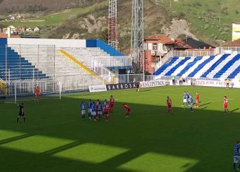 Novi Pazar – Voždovac 0:2