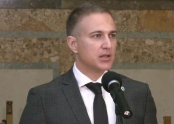 OGLASIO SE STEFANOVIĆ NAKON SASLUŠANJA U TUŽILAŠTVU: Nemam veze sa grupom koja je predmet ovog postupka