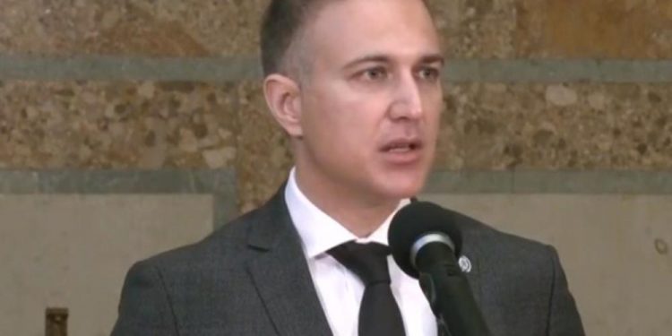 OGLASIO SE STEFANOVIĆ NAKON SASLUŠANJA U TUŽILAŠTVU: Nemam veze sa grupom koja je predmet ovog postupka