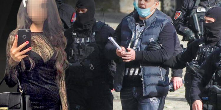 VELJINA LJUBAVNICA ZAŠTIĆEN SVEDOK: Upoznali se pre 6 godina, strogo pazili da ne izlaze zajedno iz zemlje!