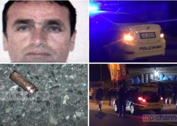 LIKVIDIRAN SKADARSKI KUM: Ozloglašeni albanski mafijaš izrešetan blizu kuće sa 30 metaka VIDEO