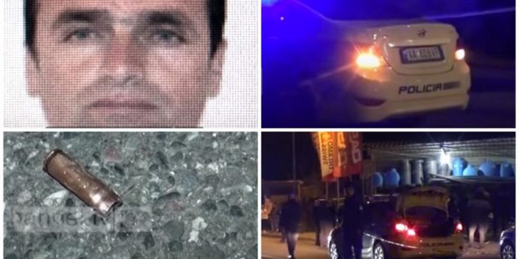 LIKVIDIRAN SKADARSKI KUM: Ozloglašeni albanski mafijaš izrešetan blizu kuće sa 30 metaka VIDEO