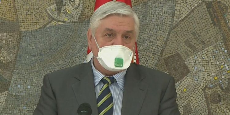 TIODOROVIĆ OTKRIO KAD MOŽEMO DA OČEKUJEMO POVRATAK NORMALNOM ŽIVOTU Sve zavisi od 2 broja, promene mogu početi već sledeće nedelje