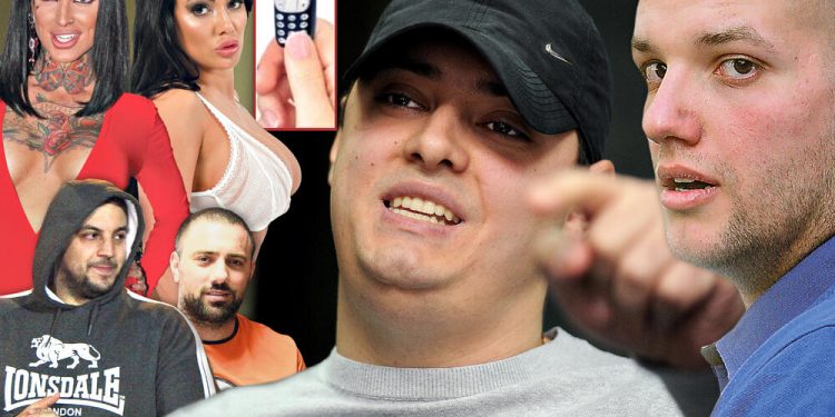 TAJNI POZIVI IZ CZ: Klan Velje Nevolje telefonom iz ćelije PRETI, ČISTI DOKAZE I REKETIRA!
