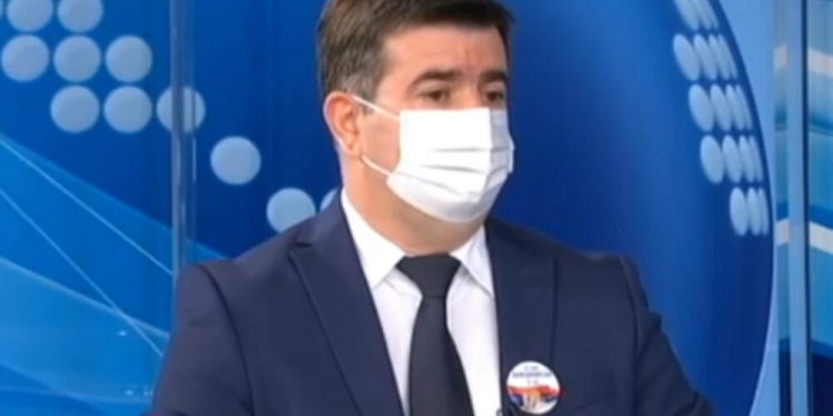 DR ĐERLEK: Otkrio koliko bi još mere mogle da traju i šta nas čeka za predstojeće praznike