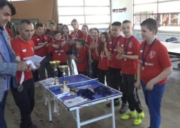 (VIDEO) Održan ramazanski turnir za pionire i pionirke