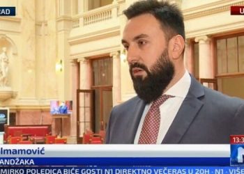 (VIDEO) Enis Imamović: Sandžak definisati kao jednu izbornu jedinicu