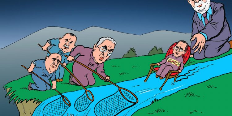 Ako ne prođe smjena, otvara se pitanje premijerovog povlačenja