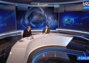 (VIDEO) PRAVO LICE VUĆIĆA: Sve o „non-paperu“, genocidu u Srebrenici, tužbi Bošnjaka i statusu RS…