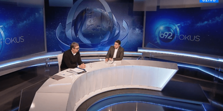 (VIDEO) PRAVO LICE VUĆIĆA: Sve o „non-paperu“, genocidu u Srebrenici, tužbi Bošnjaka i statusu RS…
