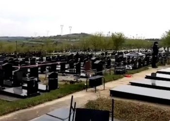 Mladić ranjen je prilikom pucnjave na beogradskom groblju Lešće