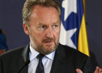 Izetbegović: Pojam miran razlaz je mimikrija za secesionizam