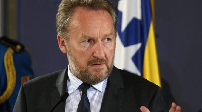 Izetbegović: Pojam miran razlaz je mimikrija za secesionizam