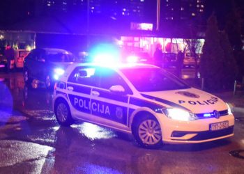 (VIDEO) Sarajevo: Pucnjava u naselju Hrasno, dvije osobe ranjene