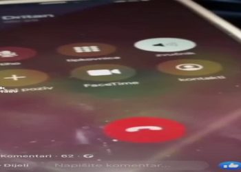 (VIDEO) Ženska osoba ANINIMNO SNIMILA RAZGOVOR sa Dritanom Abazovićem
