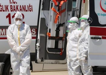 Turska “pod ključem” od večeras do ponedeljka ujutru