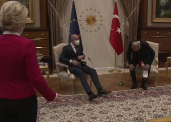 URSULA NEĆE ERDOGANU OPROSTITI PONIŽENJE Šefica EU se brutalno obrušila na turskog predsednika i najavila oštre poteze!