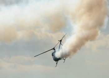 Helikopter pao na kuću: Poginule 4 osobe, među njima i DETE