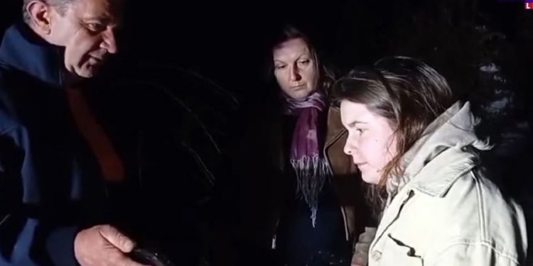 (VIDEO) Dve Ruskinje krenule do Uvca, ali ubrzo su u panici pozvale hotel: “ODMAH ŠALJITE POMOĆ”