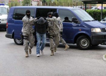 SIPA uhapsila inspektora MUP-a USK, kod njega pronađena veća količina droge