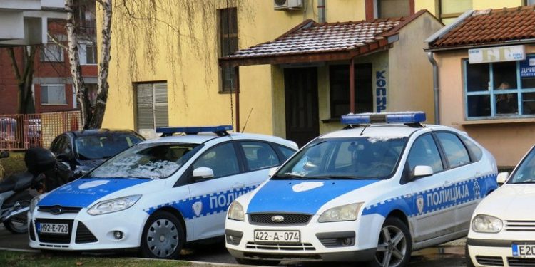 Muškarac se raznio bombom