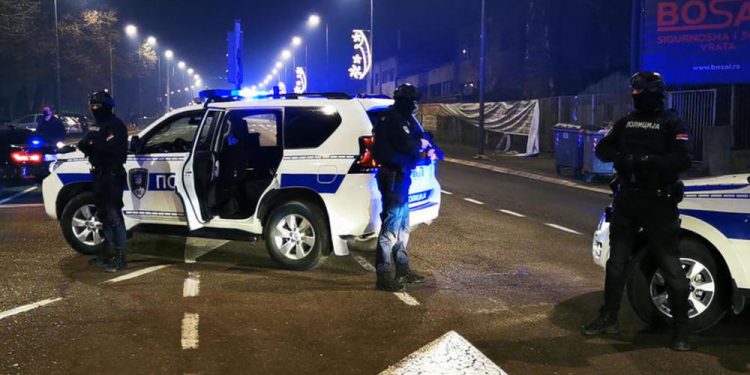 PRIVEDENO 20 LJUDI U NOVOM PAZARU: Velika akcija policije, pronađenja droga i HLADNO ORUŽJE