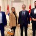 Narodni poslanici SDA Sandžaka u poseti novom turskom ambasadoru