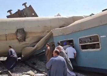Skoro 100 ljudi povređeno u železničkoj nesreći u Egiptu