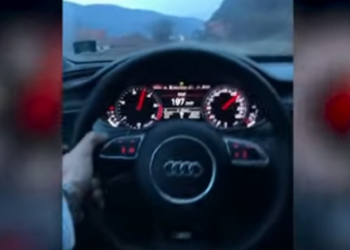 Uhapšen vozač koji je divljao na putu Novi Pazar– Raška… (foto i video)