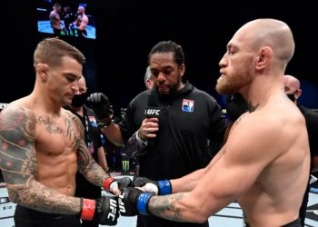 TRILOGIJA JE TU: POIRIER I MCGREGOR PONOVO U OKTAGONU NA UFC-U 264