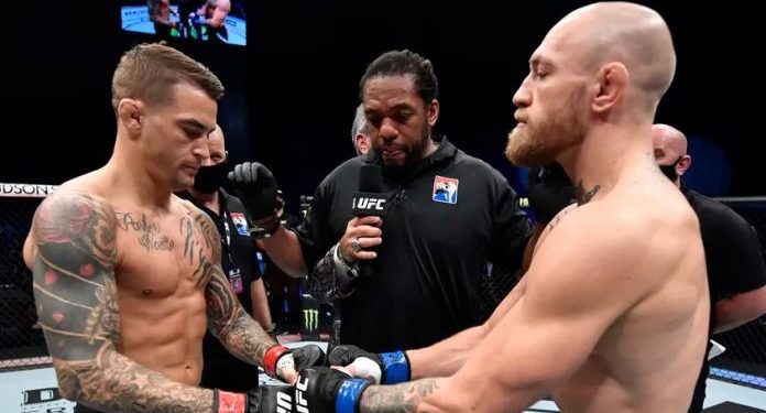 TRILOGIJA JE TU: POIRIER I MCGREGOR PONOVO U OKTAGONU NA UFC-U 264
