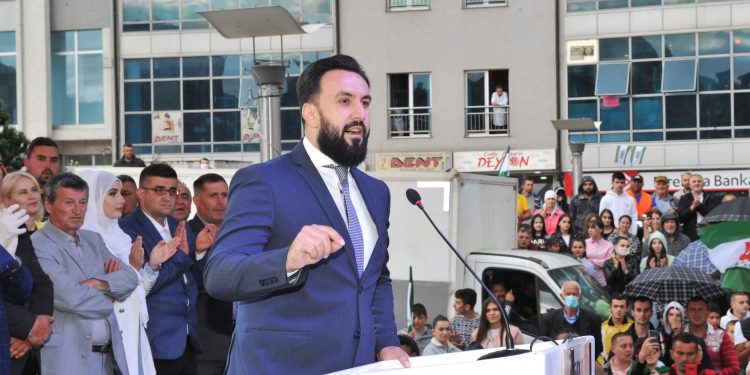 Imamović: Dajemo šansu dijalogu, ali nismo optimisti