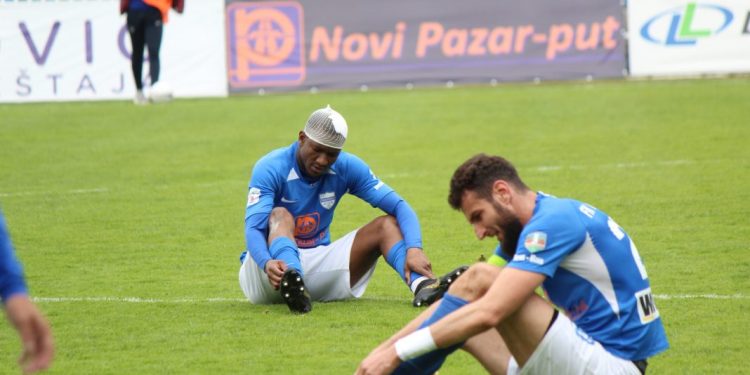 Čukarički nadigrao Novi Pazar sa 10 igrača