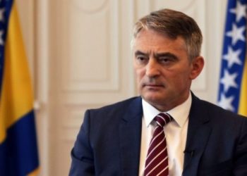 KOMŠIC PATOSIRAO DODIKA: NADAM SE ĆE MEĐUNARODNA ZAJEDNICA OSUDITI NJEGOVE ŠPEKULACIJE O NEZAVISNOSTI RS