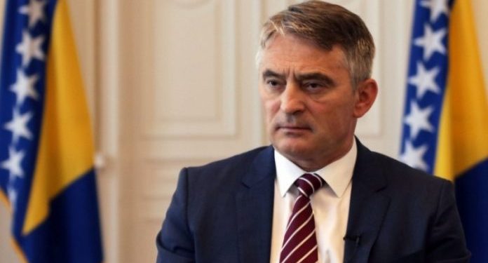 KOMŠIC PATOSIRAO DODIKA: NADAM SE ĆE MEĐUNARODNA ZAJEDNICA OSUDITI NJEGOVE ŠPEKULACIJE O NEZAVISNOSTI RS