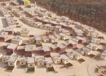 Turska humanitarna organizacija IHH izgradila 14.000 kuća u Siriji prošle godine