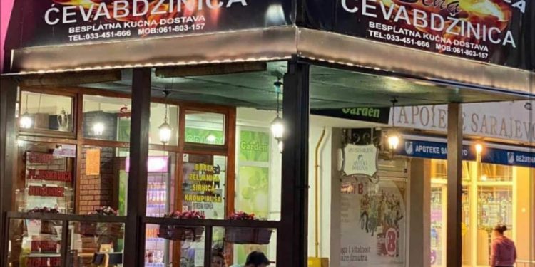 VLASNIK SARAJEVSKE BUREGDŽINICE POKAZAO VELIČINU: NEMOJTE IĆI U KREVET GLADNI, JAVITE SE NAMA