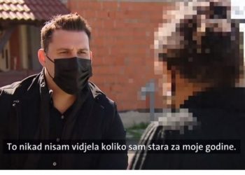 DJEVOJČICINA BAKA OTVORENO: ČULA SAM VRISAK, MATER JU JE DRŽALA, REKLA JE DA SE NE ZOVE HITNA