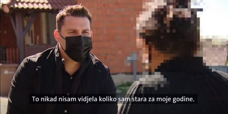 DJEVOJČICINA BAKA OTVORENO: ČULA SAM VRISAK, MATER JU JE DRŽALA, REKLA JE DA SE NE ZOVE HITNA