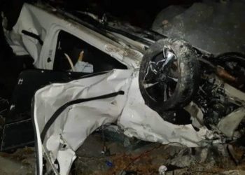 AUTO U KOJEM SU BILI MLADIĆI JE POTPUNO SMRSKAN. OTAC JEDNOG OD NJIH: ‘BIO JE SIN ZA POŽELJETI’