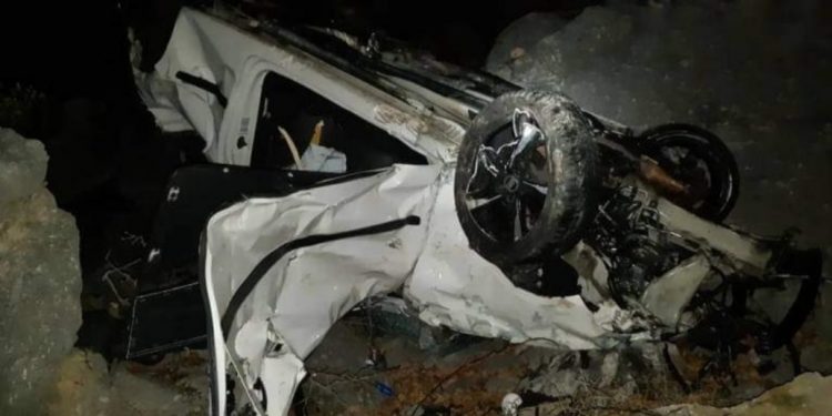 AUTO U KOJEM SU BILI MLADIĆI JE POTPUNO SMRSKAN. OTAC JEDNOG OD NJIH: ‘BIO JE SIN ZA POŽELJETI’