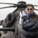Prva žena pilotkinja jurišnog helikoptera u Turskoj